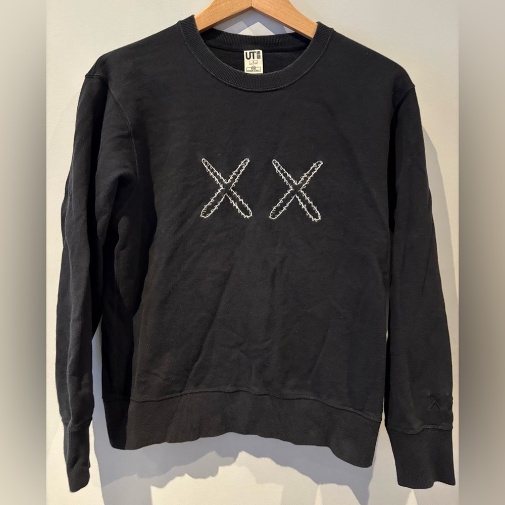 Uniqlo x KAWS Sesame Street XX Sweatshirt, Unisex
